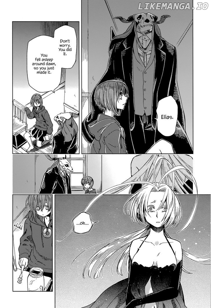 The Ancient Magus Bride, Chapter 22 image 22
